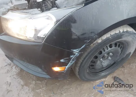 2011 Chevrolet Cruze 1Lt from USA, damaged, VIN 1G1PF5S95B7151179